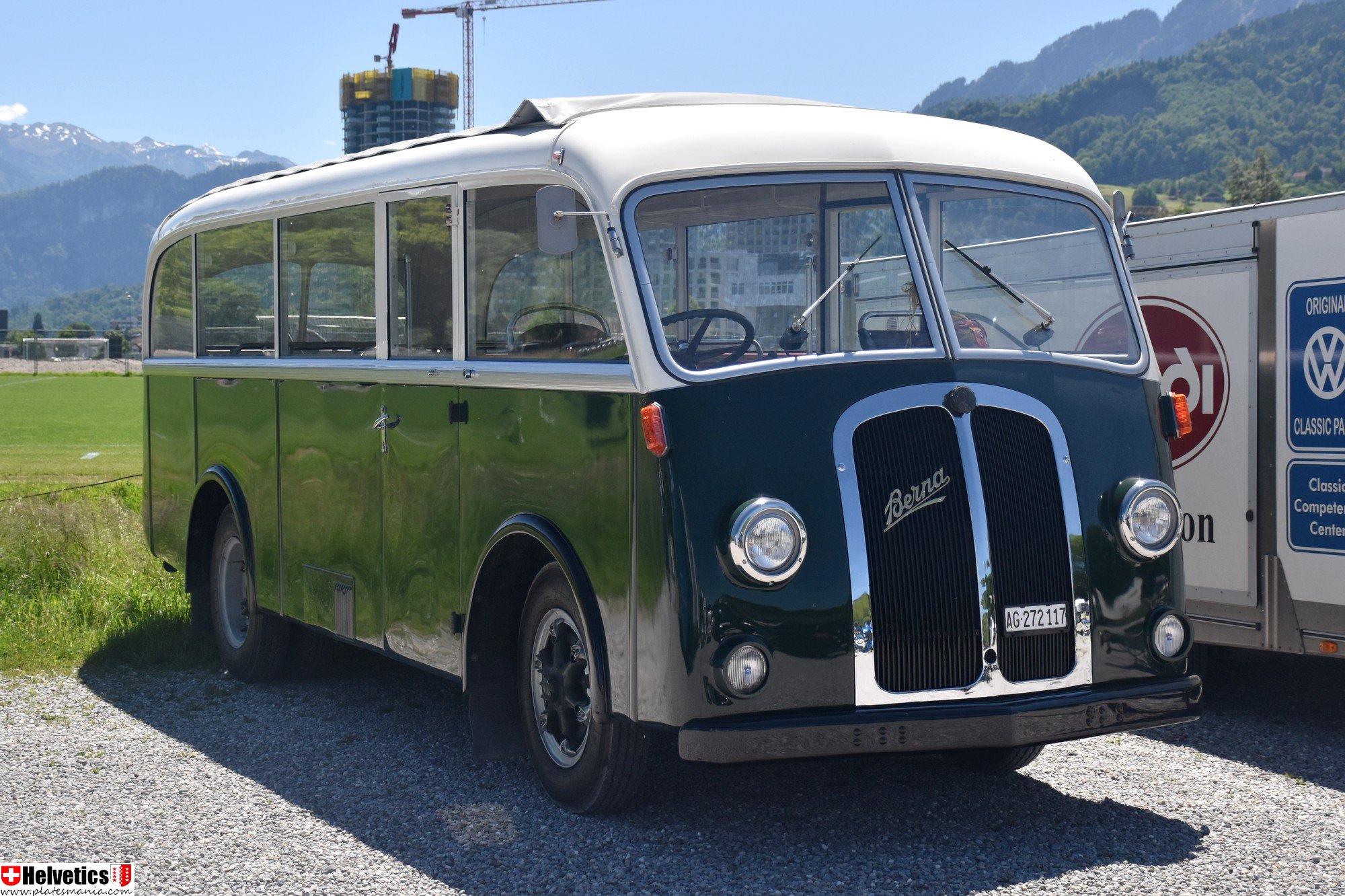 AG 272117, Berna U-type 