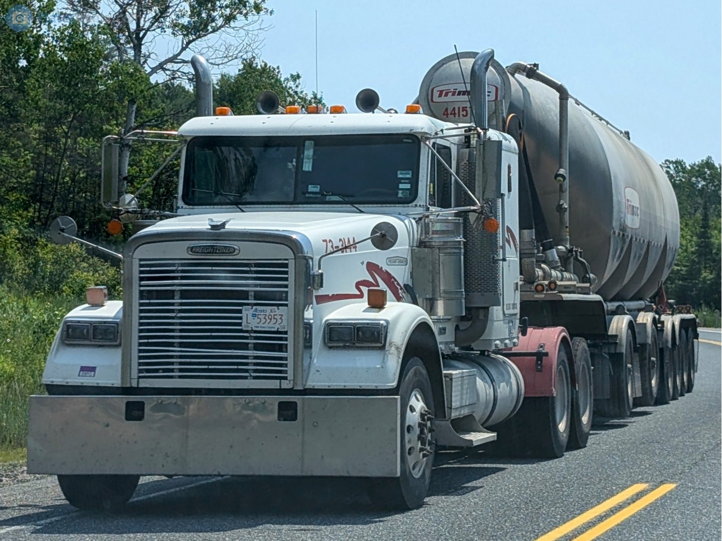 L-53953, Freightliner FLD SD, 1990–2010