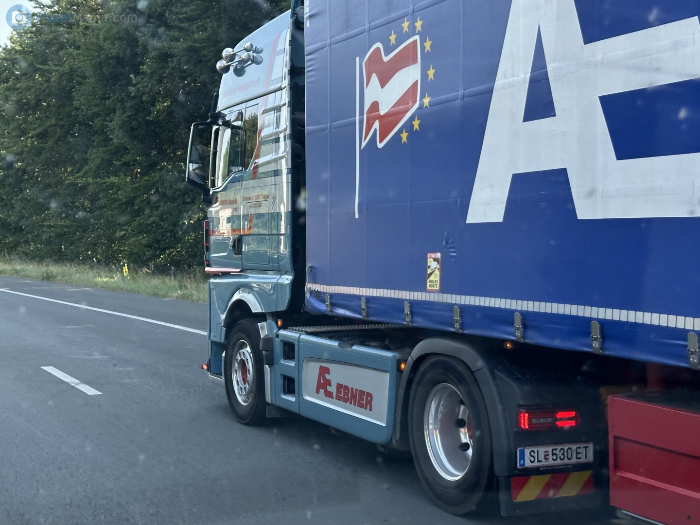 SL 530 ET, MAN TGX 2nd gen, 2020–