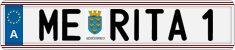 License plate of Austria, Vanity Plates