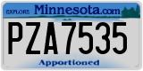Minnesota, Apportioned (PAB1234)