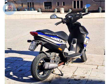 ST 3151-T, Piaggio NRG