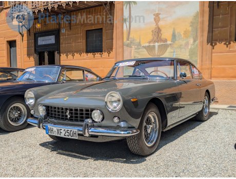 HH XF 250H, Ferrari 250