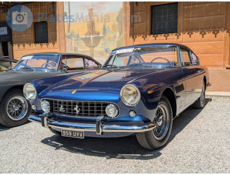 959 UYV, Ferrari 250