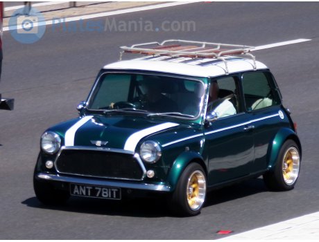 ANT 781T, Rover Mini