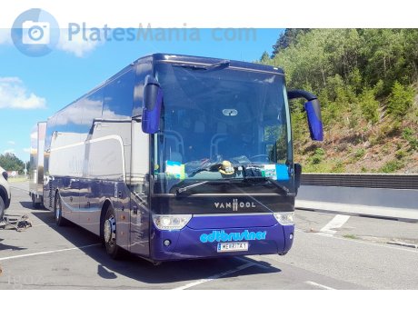 ME RITA 1, Van Hool TX-Series