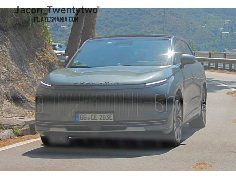 GG CE 203 E, Exlantix ET