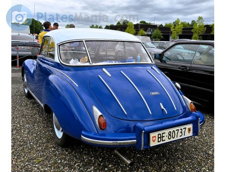 BE 80737, Auto Union 1000