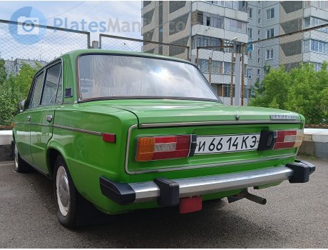 и 6614 КЭ, Lada (VAZ) 2106