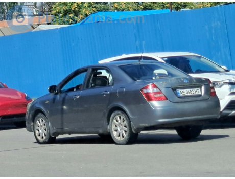 AE 0602 HT, Geely SL