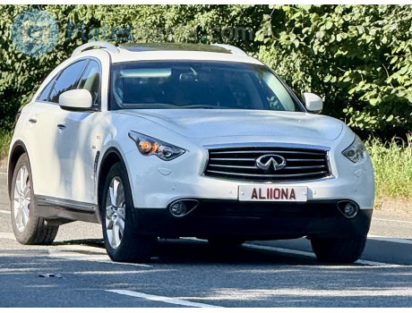 AL11 ONA, Infiniti QX70/FX-Series