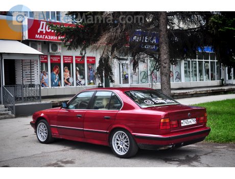 м745ук763, BMW 5 Series