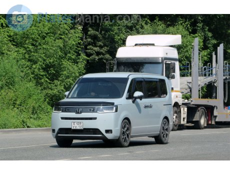 е409ух125, Honda Stepwgn