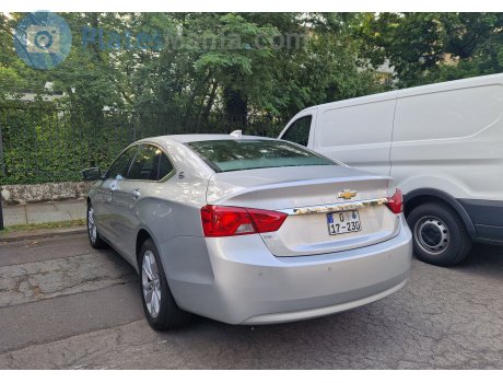 0 17-230, Chevrolet Impala