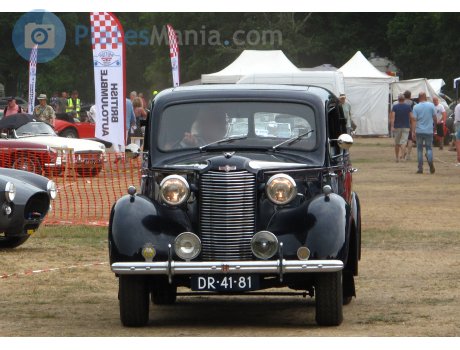 DR-41-81, Vauxhall 14-6