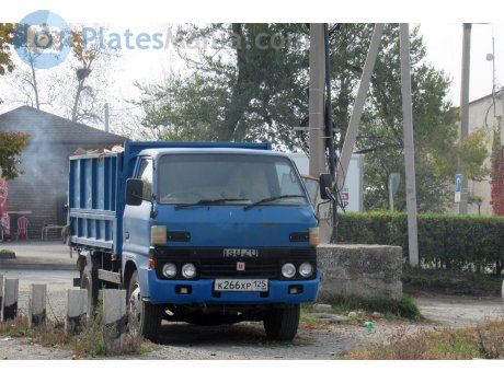 к266хр125, Isuzu Elf