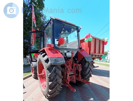 TK-6 4854, Belarus (MTZ) 1221/1222