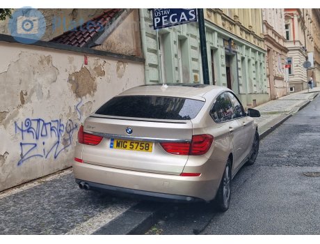 WIG 5758, BMW 5 Series