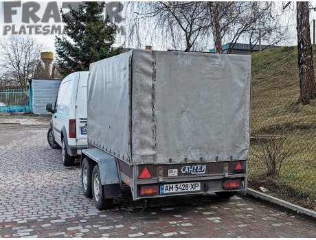 AM 5428 XP, Santey 750