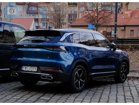 FWS 65R4, BAIC Beijing 7/X7/X75