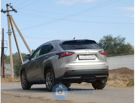 а636мм30, Lexus NX