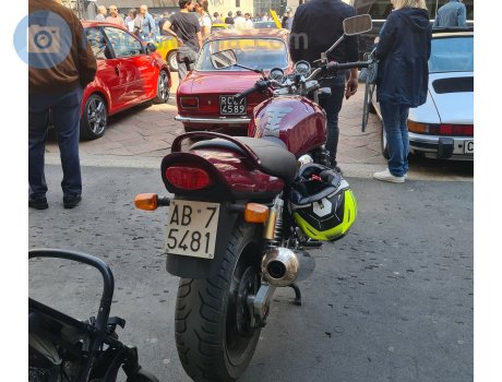 AB 75481, Suzuki GSX Series