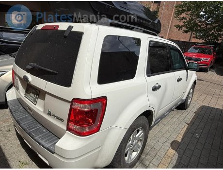 DPM319, Ford Escape