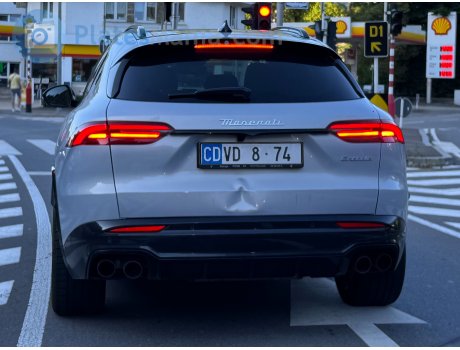 CD VD 8-74, Maserati Grecale