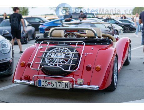 DS-517EN, Gordon Roadster