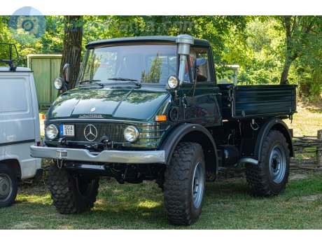 SGA-611, Mercedes-Benz Unimog