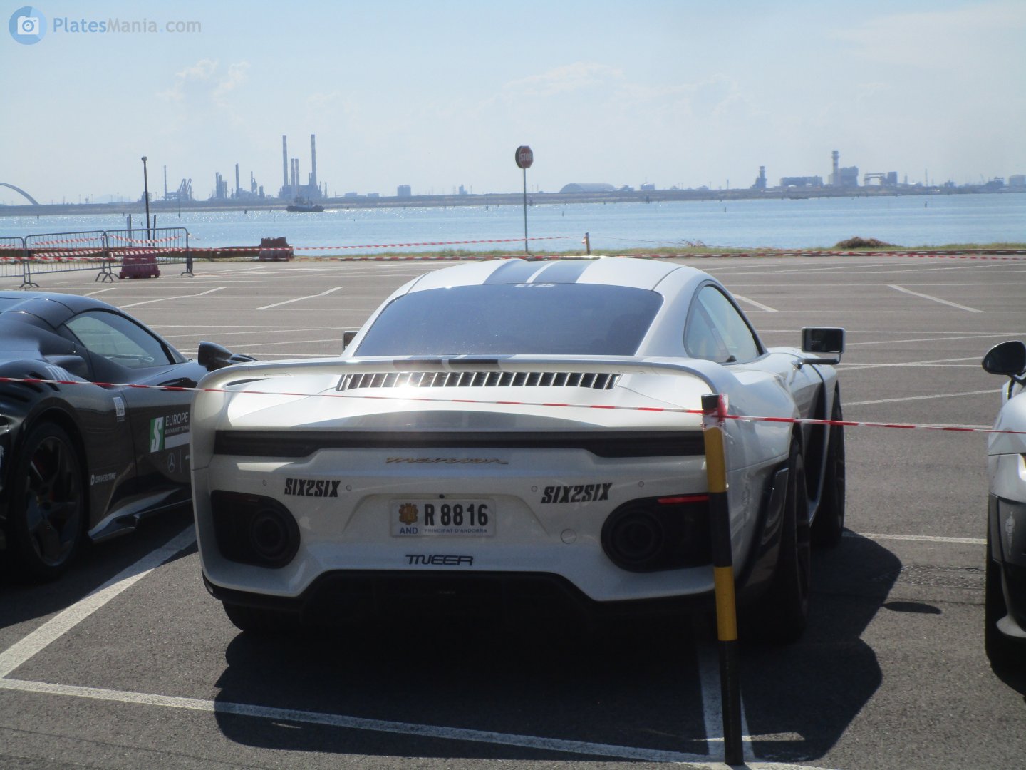 R 8816, Marc Philipp Gemballa Marsien 2024–