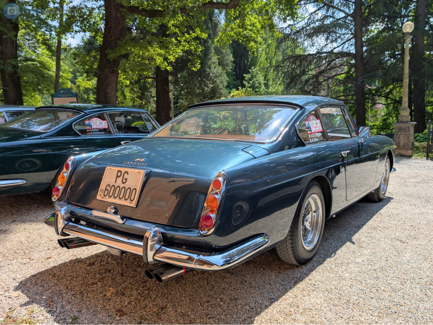 PG 600000, Ferrari 250 250 GT 2+2 (1960–1963)