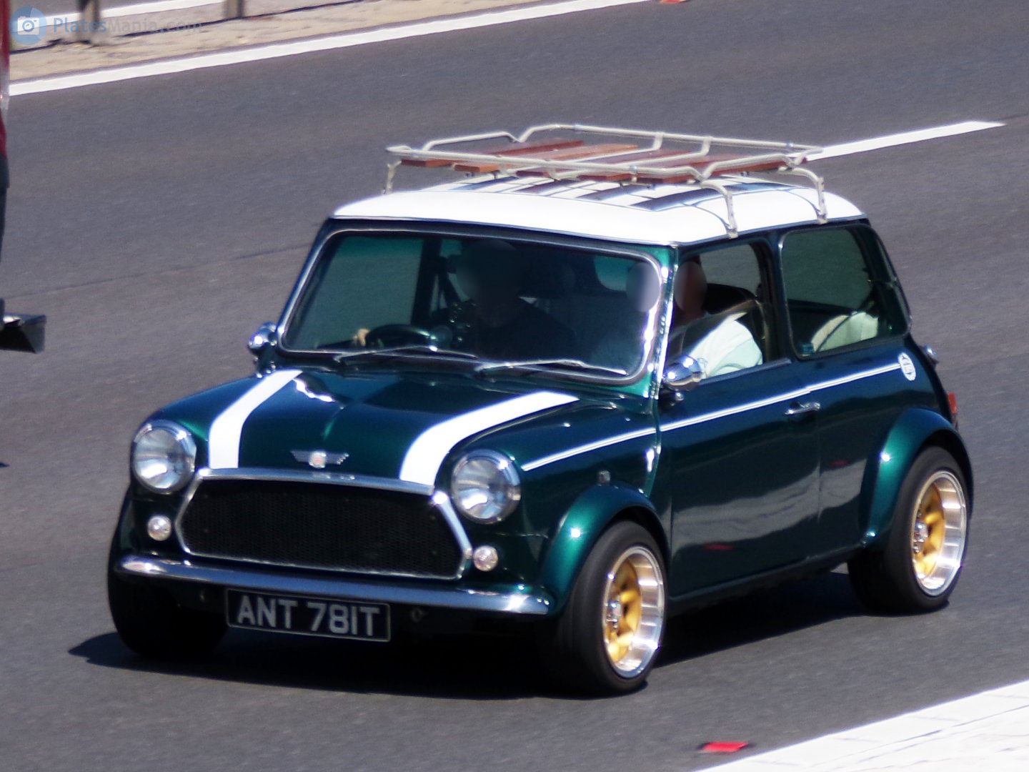 ANT781T, Rover Mini 
