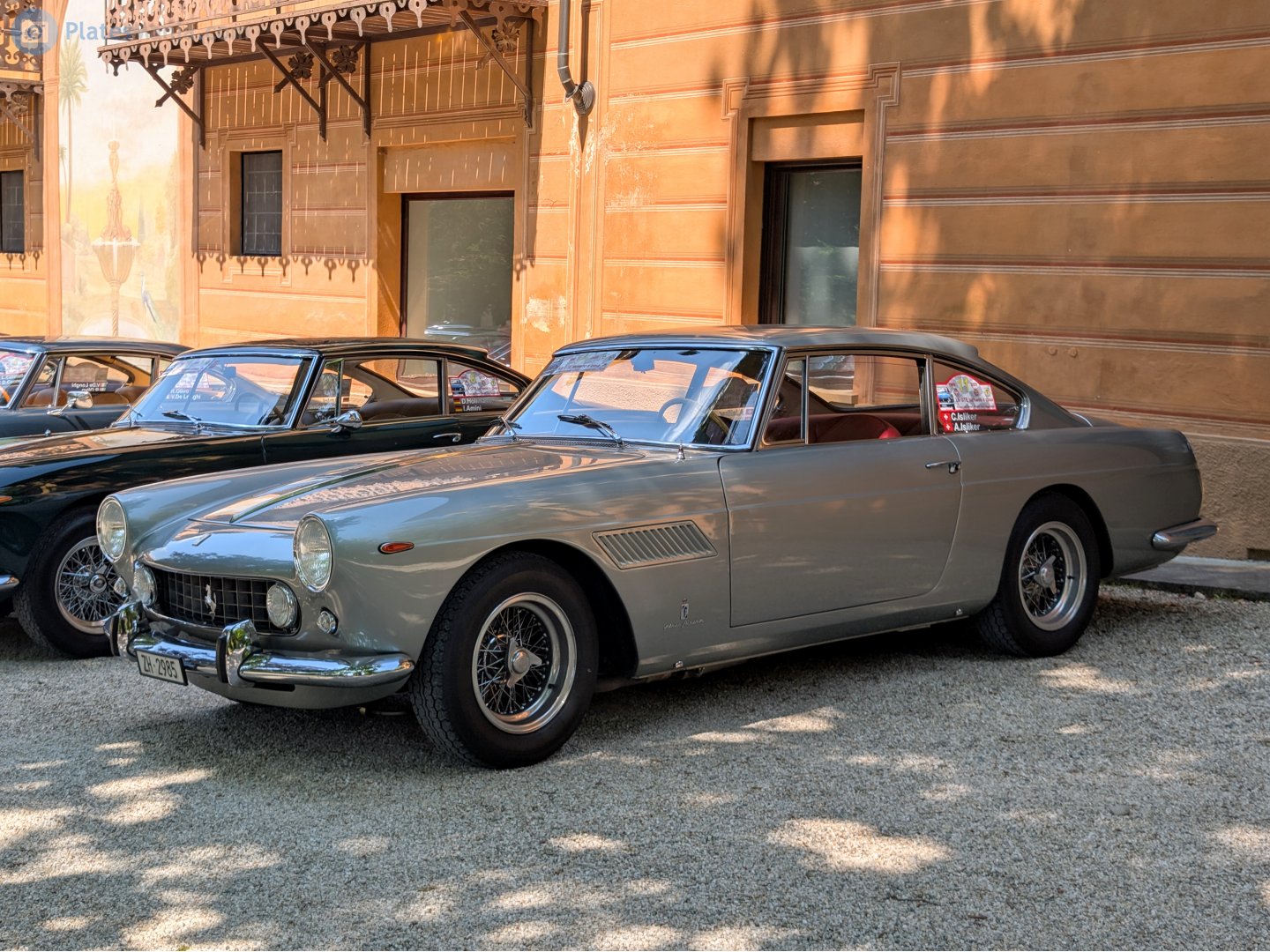 ZH 2985, Ferrari 250 250 GT 2+2 (1960–1963)