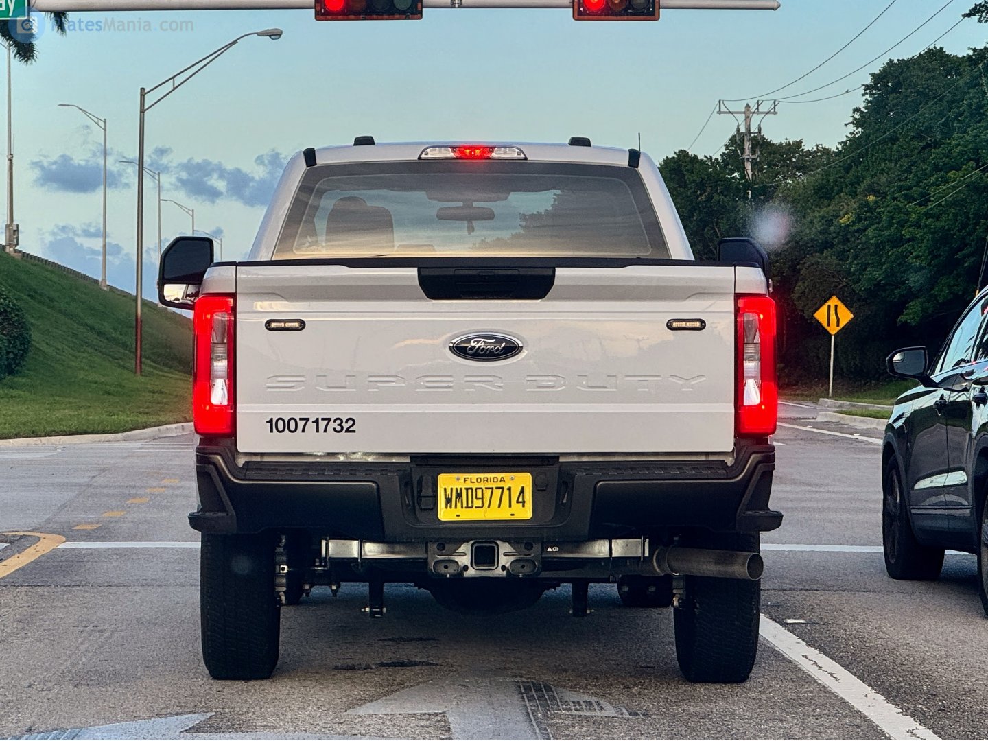 WMD97714, Ford F-250 14th gen Super Duty, 2023–