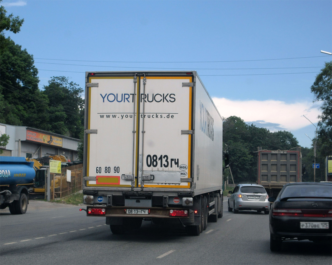 0813 ГЧ, LeciTrailer 