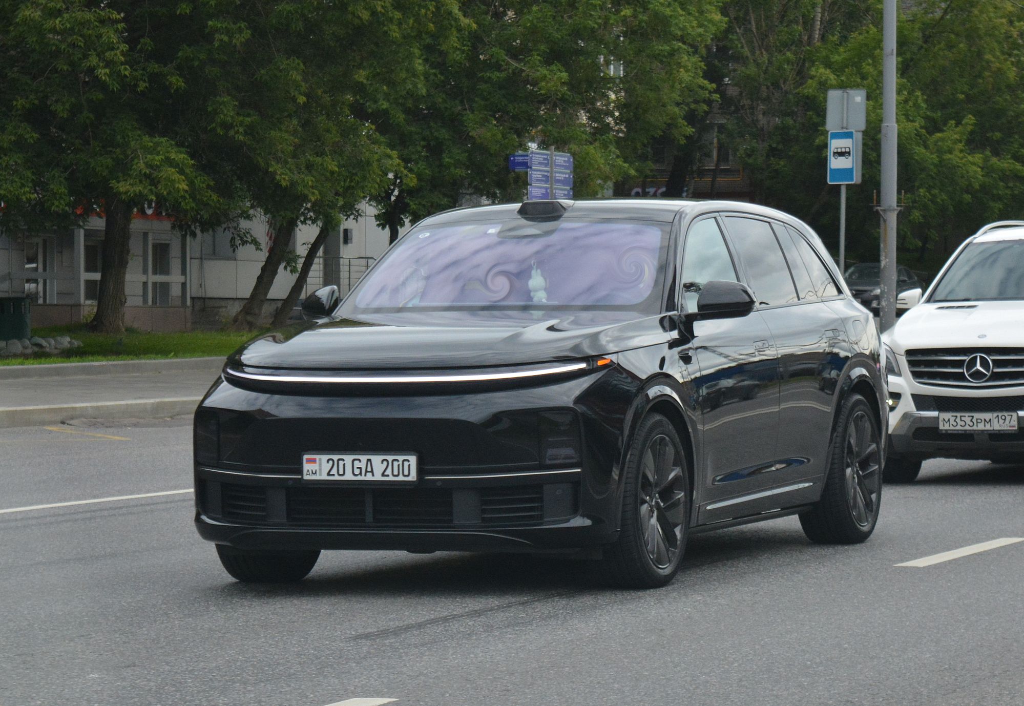 20 GA 200, Li Xiang L7 1st gen, 2023–