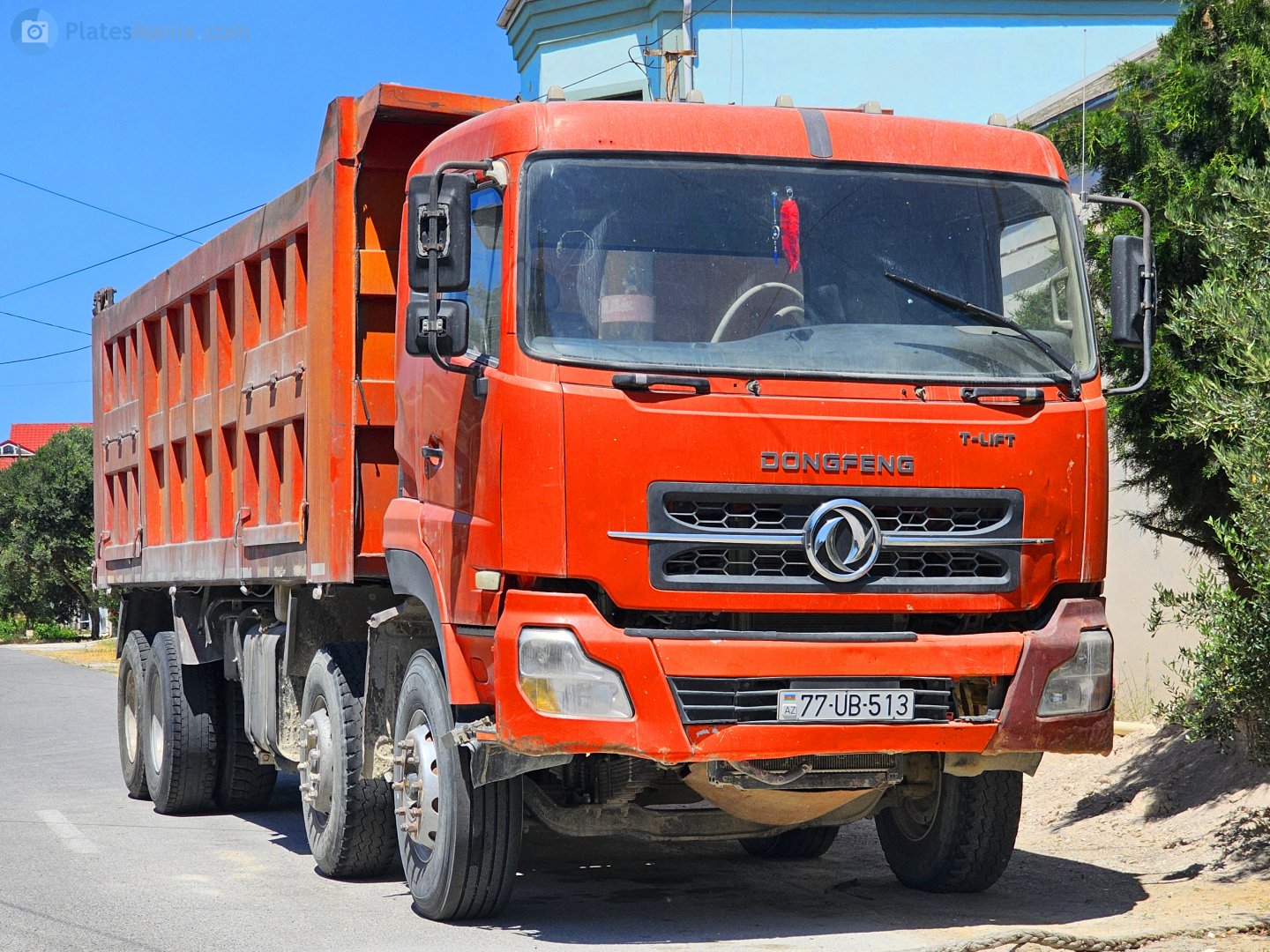 77 UB 513, DongFeng KC 1st gen, 2006–