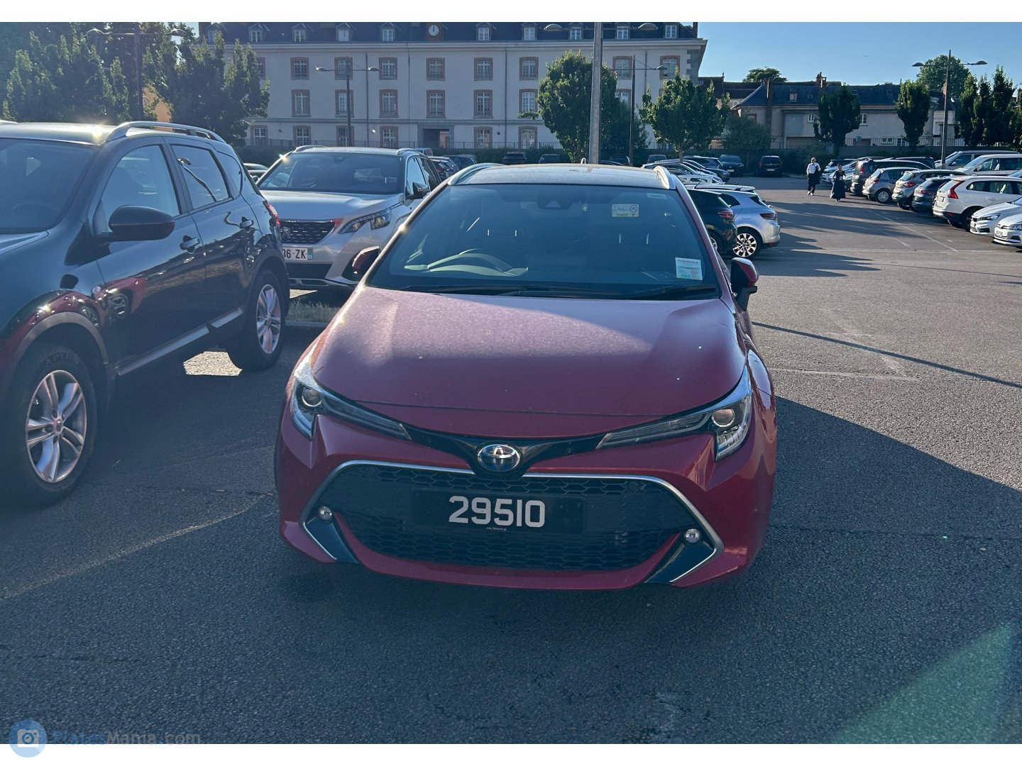 29510, Toyota Corolla 12th gen Touring Sports (E210), 2019–