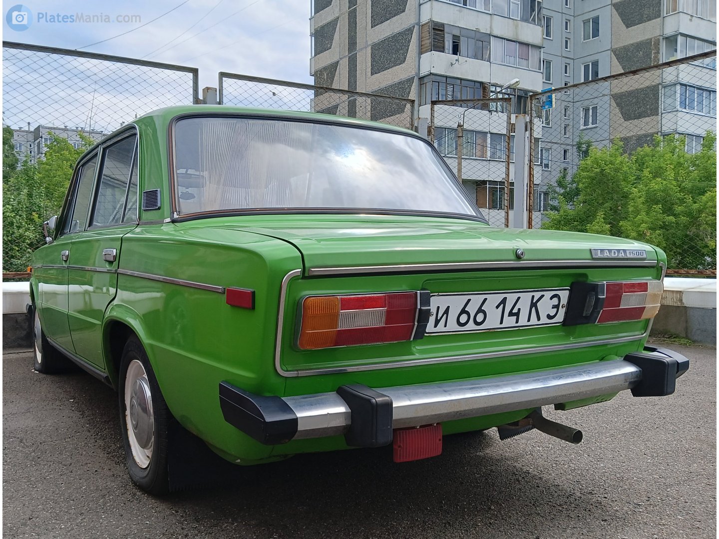 и 6614 КЭ, Lada (VAZ) 2106 Жигули (1300/ 1500 /1600), 1976–2006