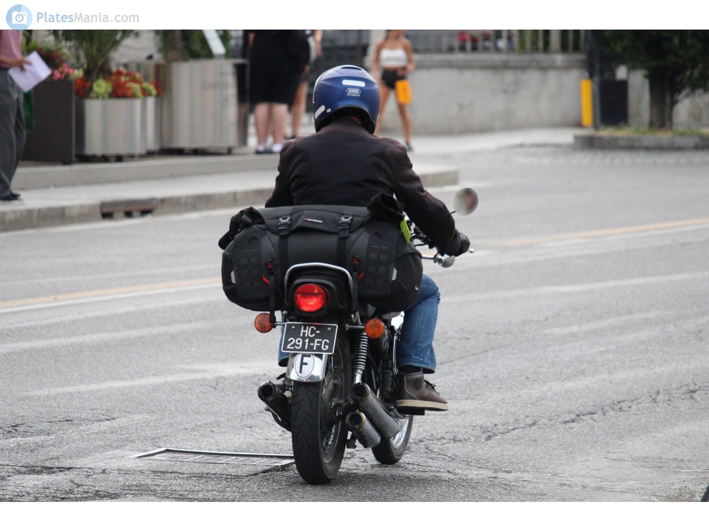 HC-291-FG, Kawasaki KH Series 