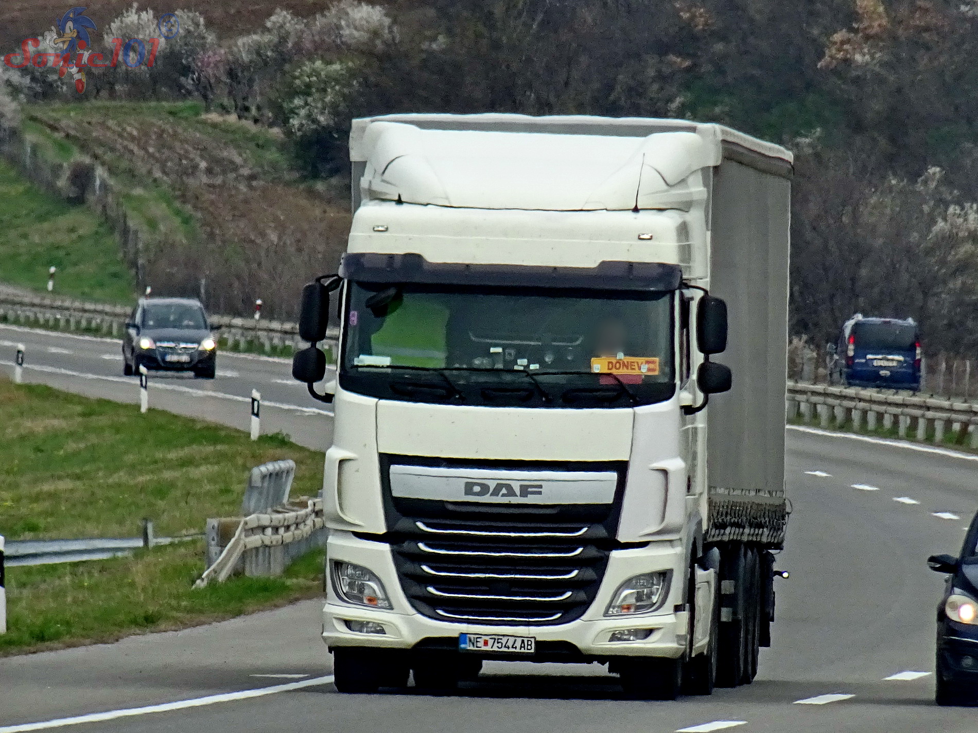 NE 7544 AB, DAF XF 4th gen, 2013–2017