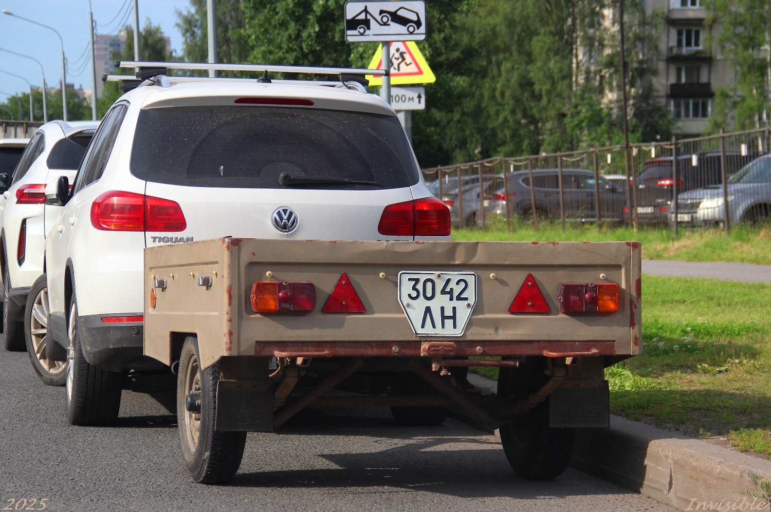 3042 ЛН, MAZ 8111/8114 8114