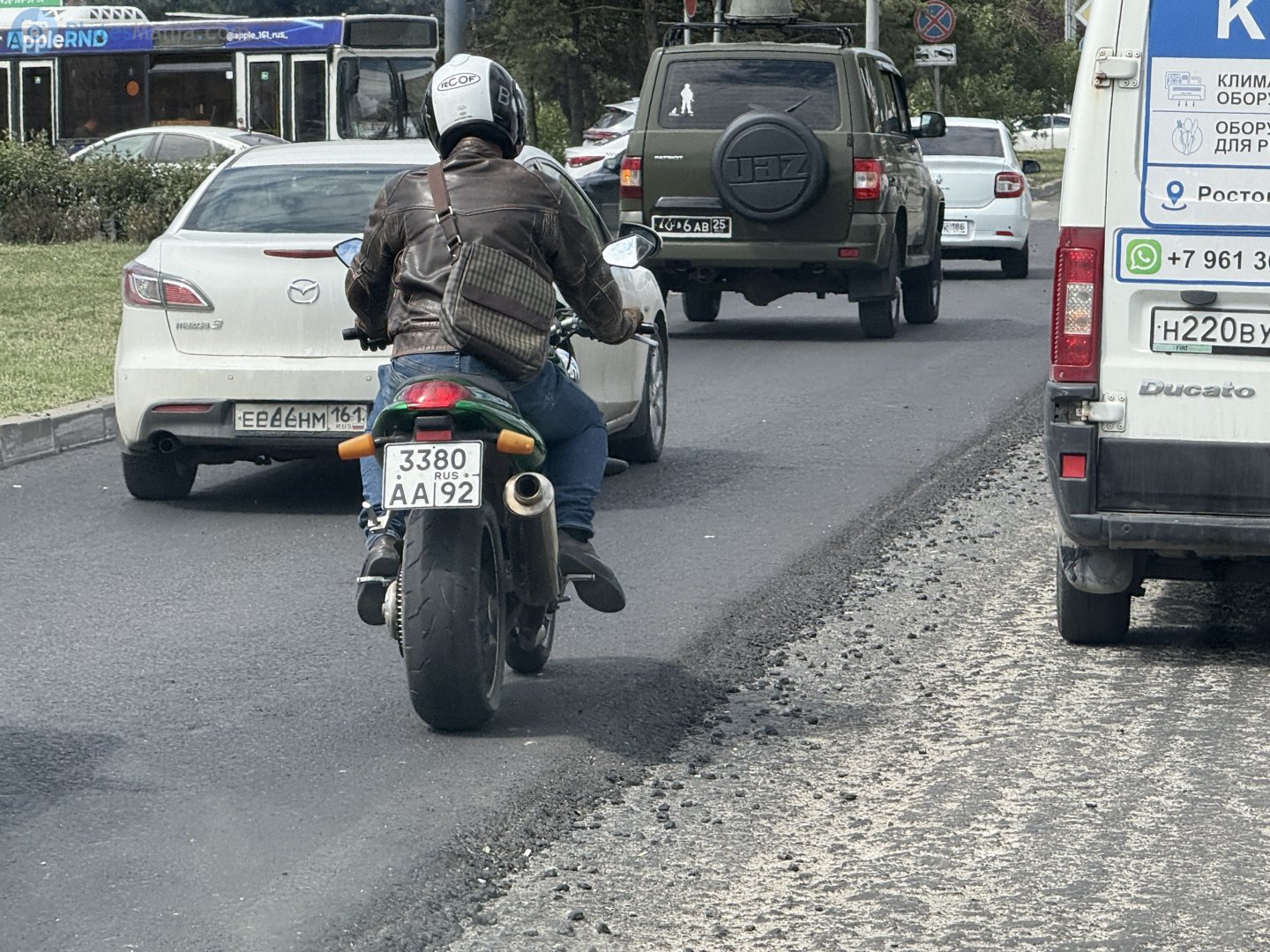 3380 аа 92, Triumph Motorcycles Speed Triple 2nd gen T590/955i, 1997–2001