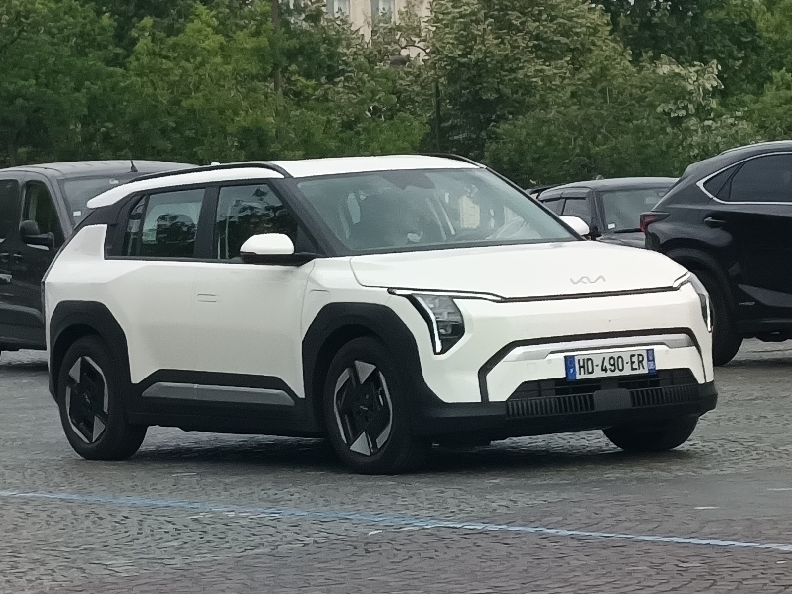 HD-490-ER, Kia EV3 1st gen (SV), 2024–