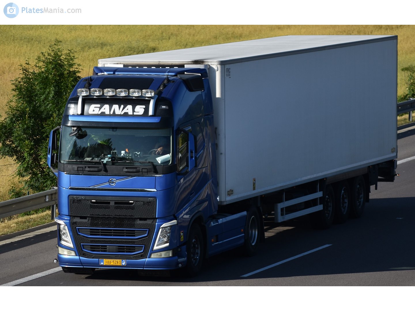 IAA-5283, Volvo FH 3rd gen, 2012–2020