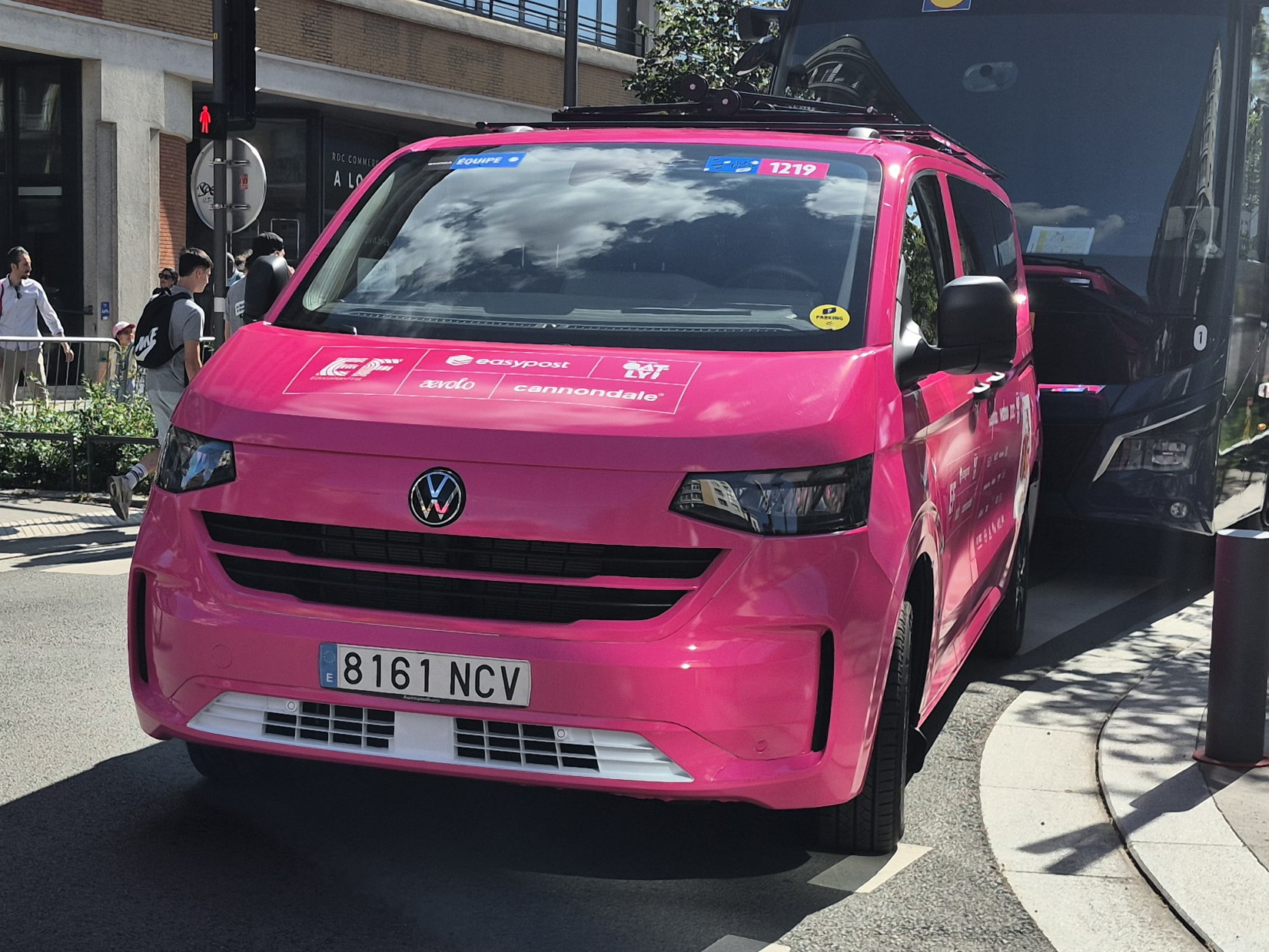 8161 NCV, Volkswagen Transporter 7th gen Van (T7), 2024–