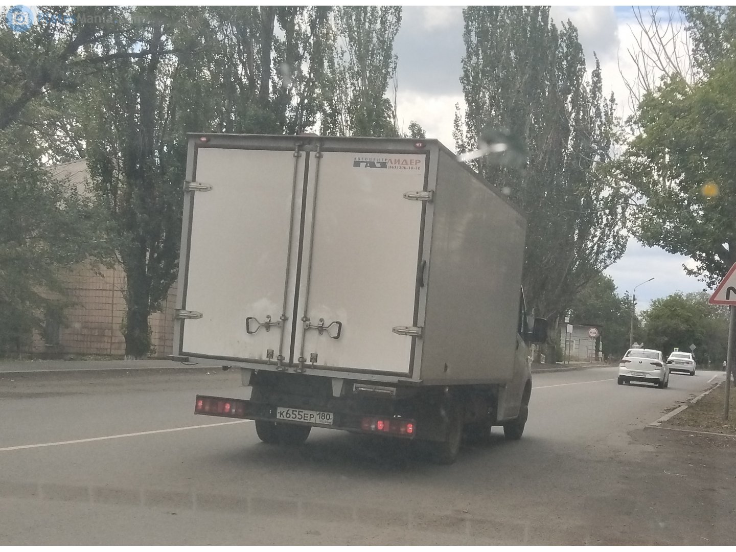 к 655 ер 180, GAZ ГАЗель Next Double Cab Truck (A22, C42), 2013–