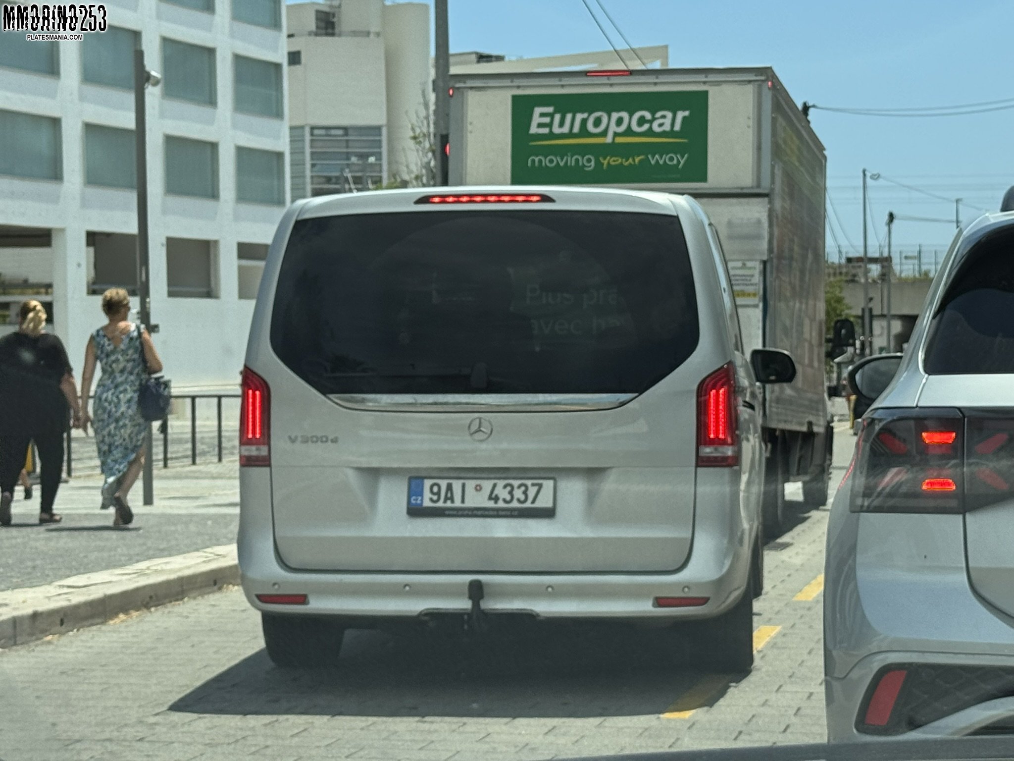 9AI 4337, Mercedes-Benz V-Klasse 3rd gen (W447), 2014–2023