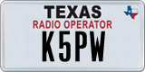 Texas, Radio Operator